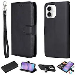 Magnetfodral iPhone 17 svart