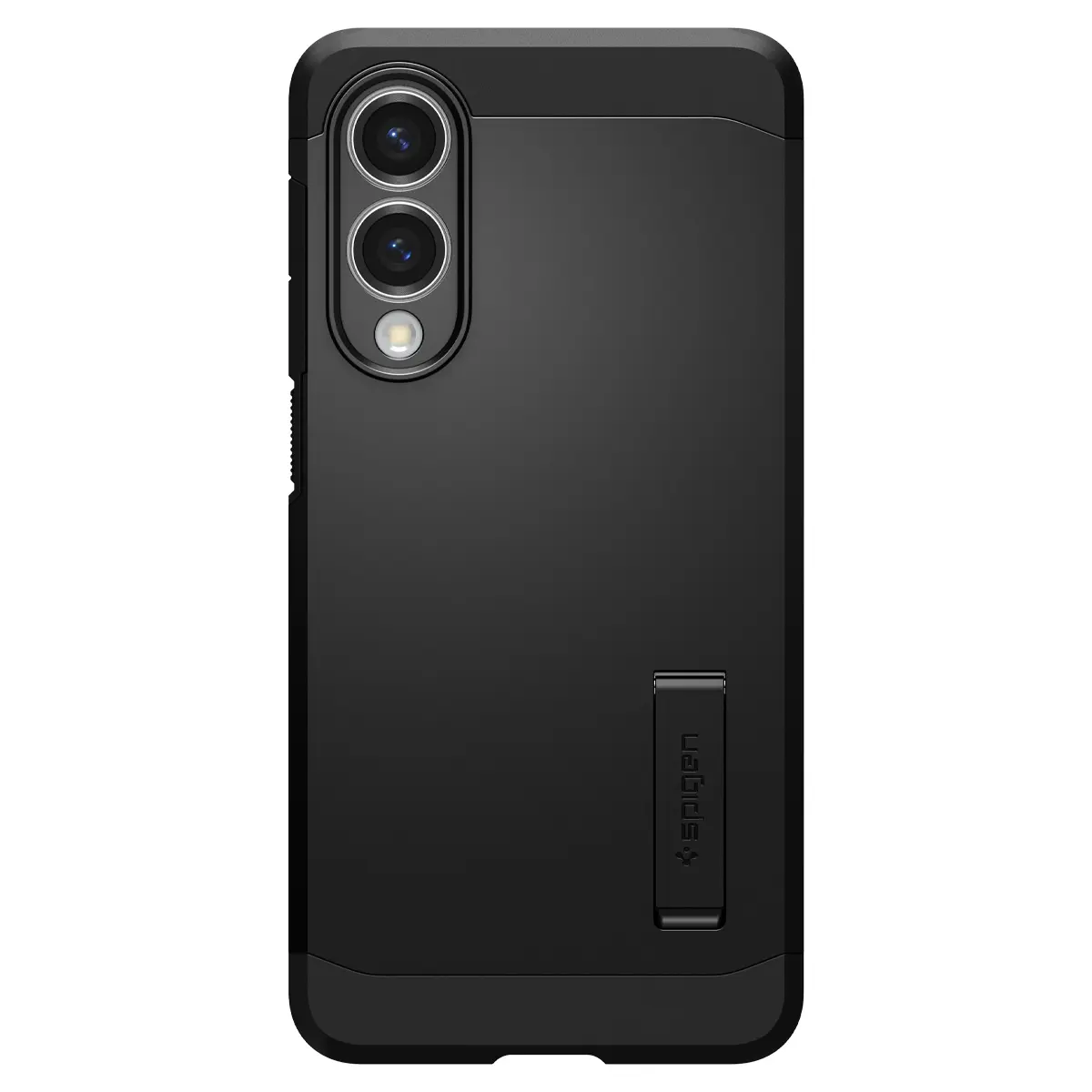 Samsung Galaxy S25 Edge Case Tough Armor MagSafe Black