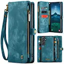 Multi-slot Mobiltaske Samsung Galaxy S24 FE Blå