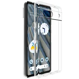 TPU Case Google Pixel 7a Kirkas