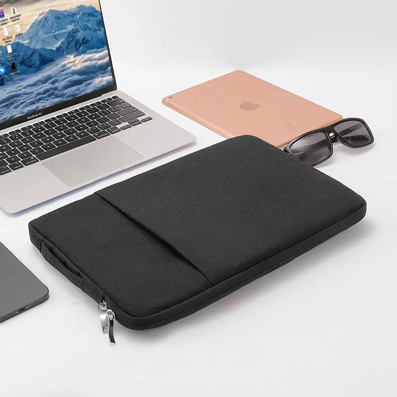 Sleeve till  Lenovo Tab Plus (2nd gen) Svart
