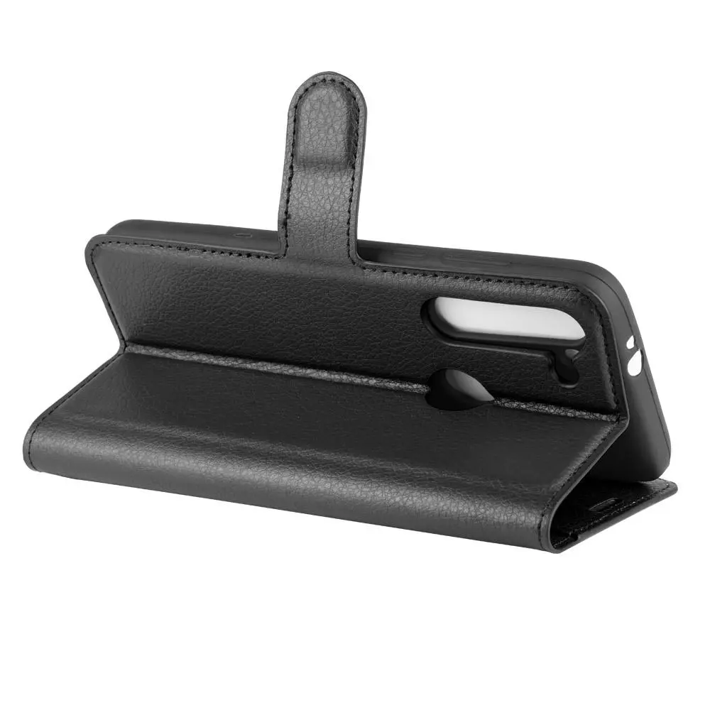 Mobilfodral Motorola Moto G8 Power Svart