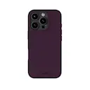 Deksel Silikon iPhone 16 Pro Deep Plum