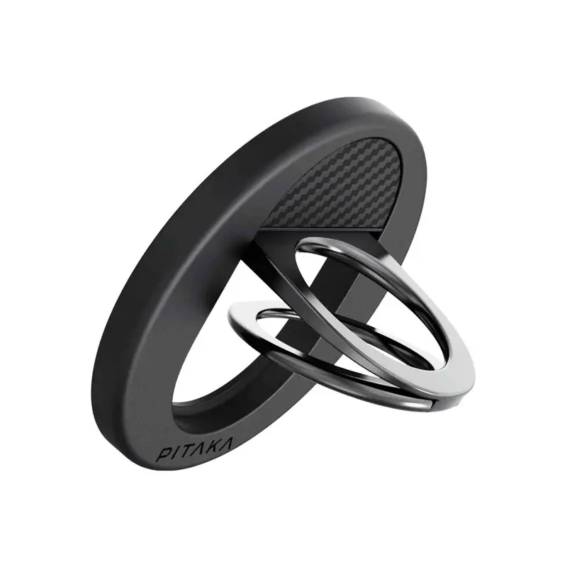 MagSafe Mobilhållare MagEZ Grip Svart