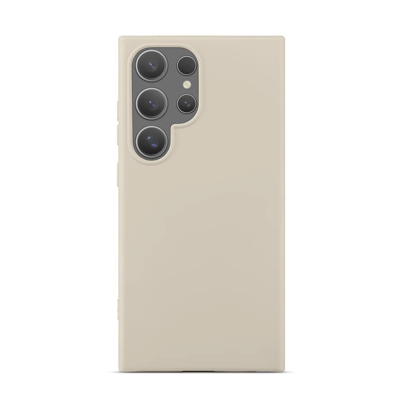 TPU Skal Samsung Galaxy S24 Ultra Beige