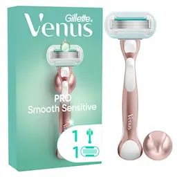 Venus Pro Smooth Sensitive 5-teräinen höylä