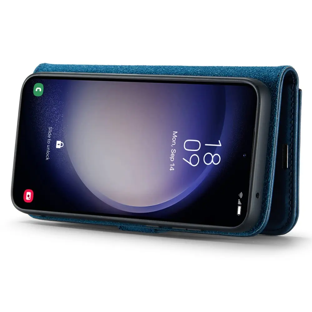 Magnet Wallet Samsung Galaxy A56 Blue