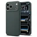 iPhone 18 Pro Max Case Liquid Air Abyss Green