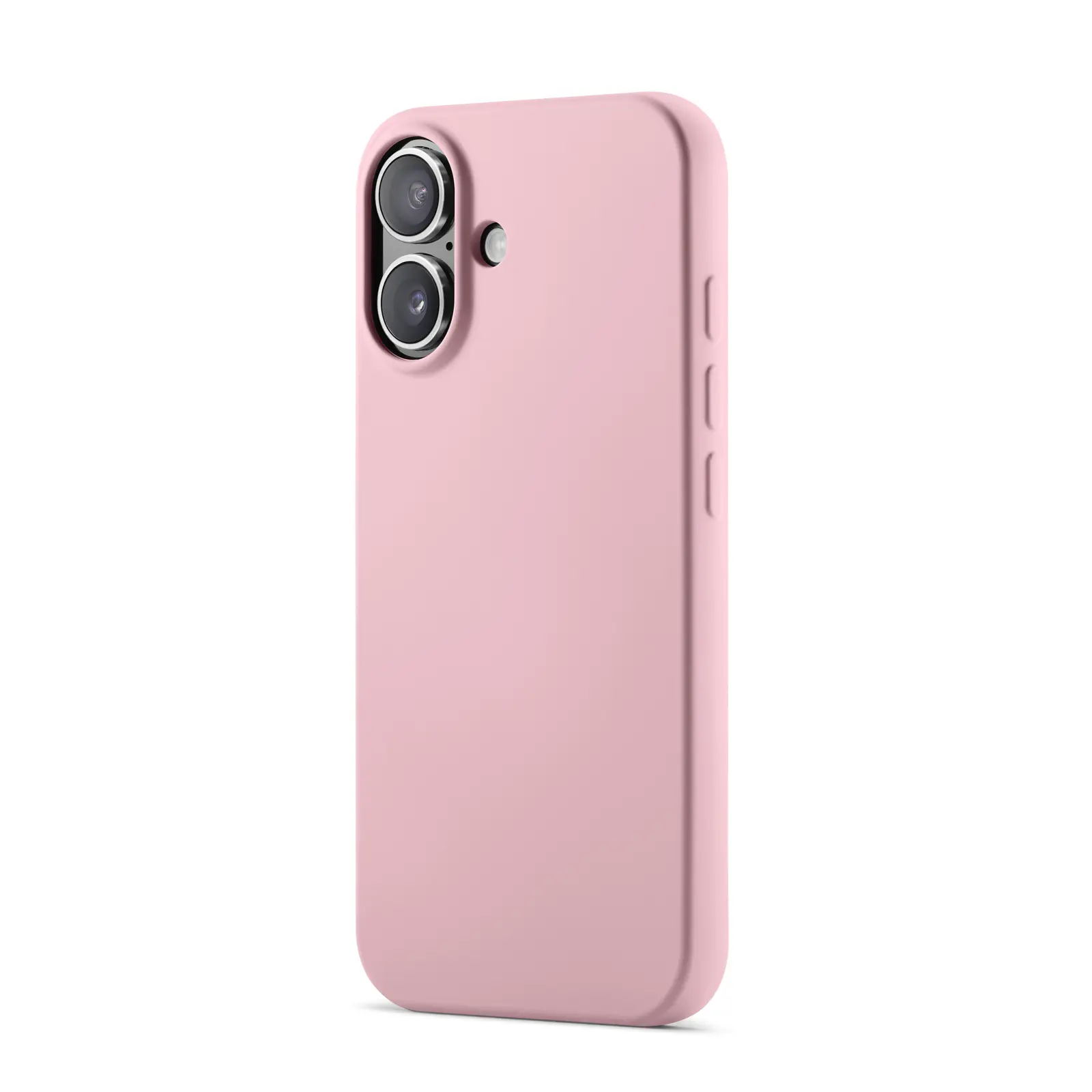 TPU Skal iPhone 16 Ljusrosa