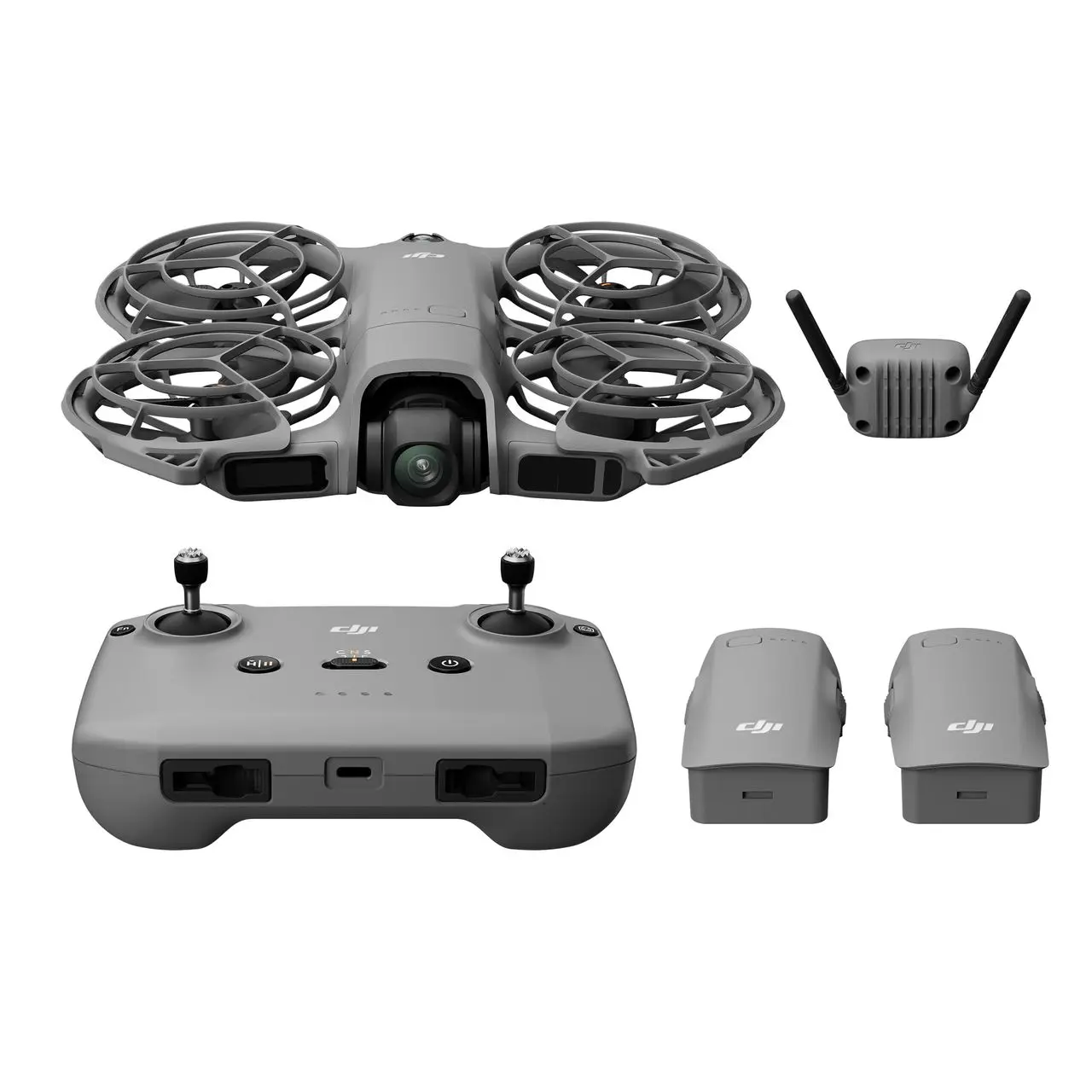 Neo 2 Fly More Combo Drone