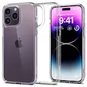 iPhone 14 Pro Case Ultra Hybrid Crystal Clear
