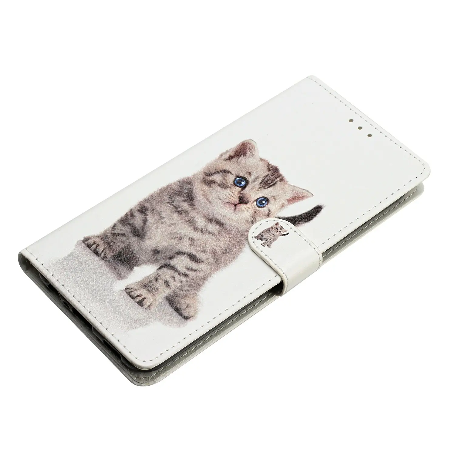 Mobilfodral Xiaomi Redmi 15C kattunge