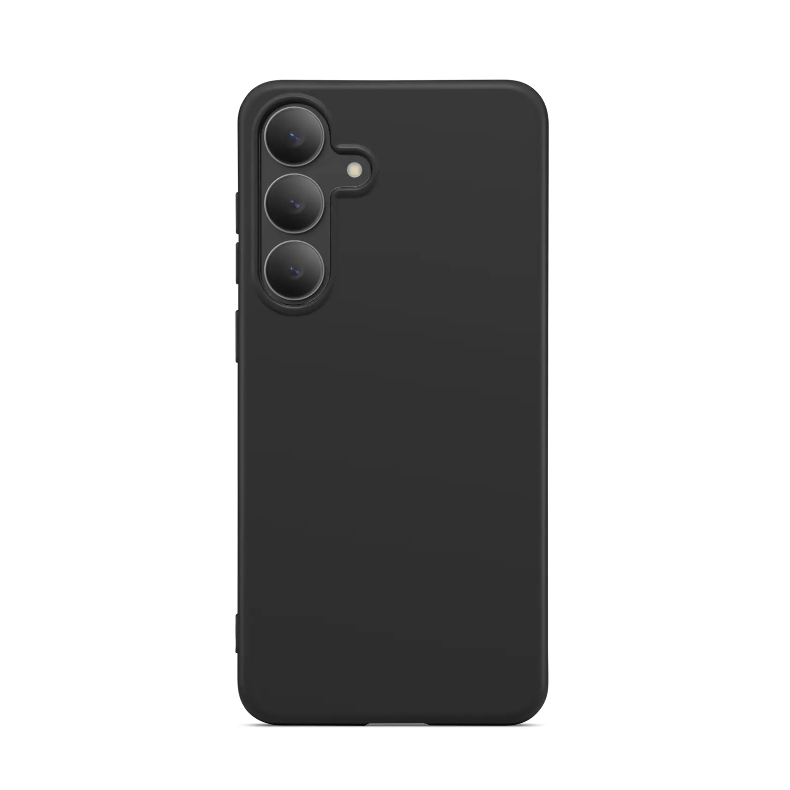 TPU Skal Samsung Galaxy S25 FE Svart