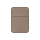Kortholder Mocha Brown