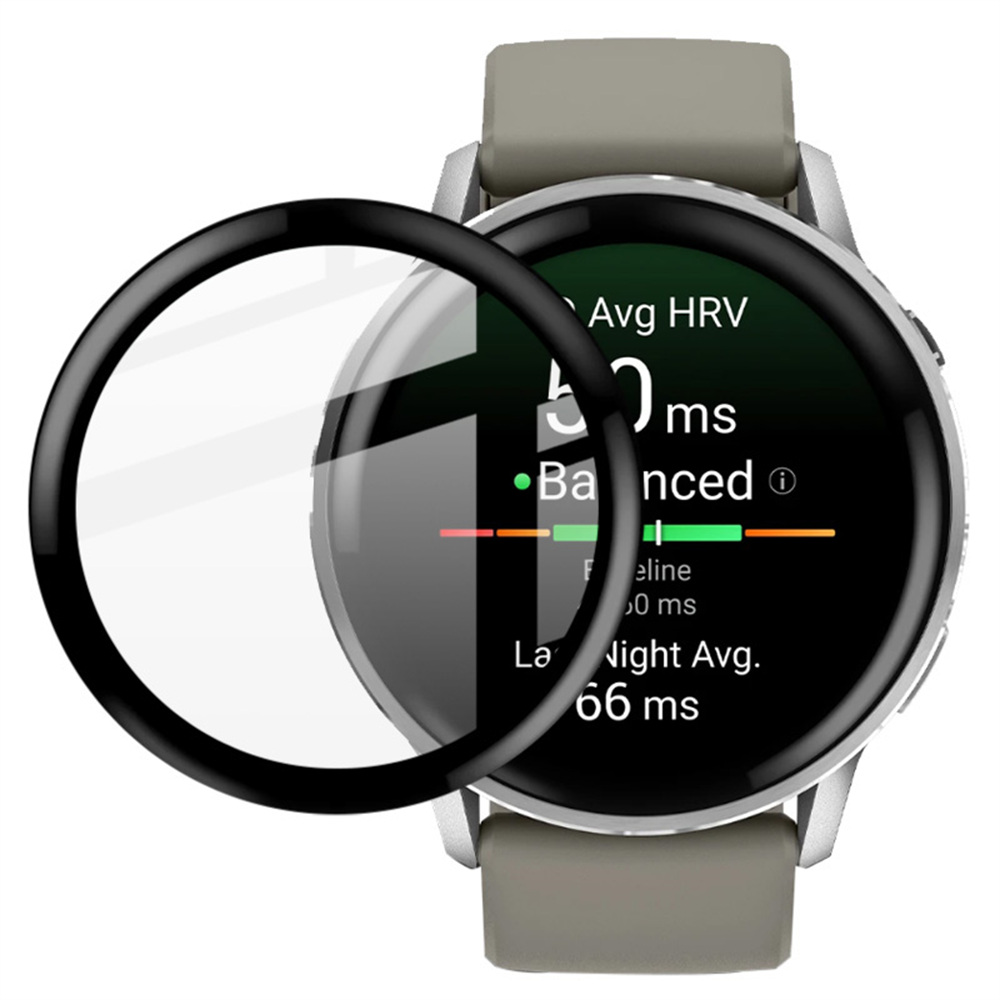 Imak Garmin Venu 4 45mm Skjermbeskytter
