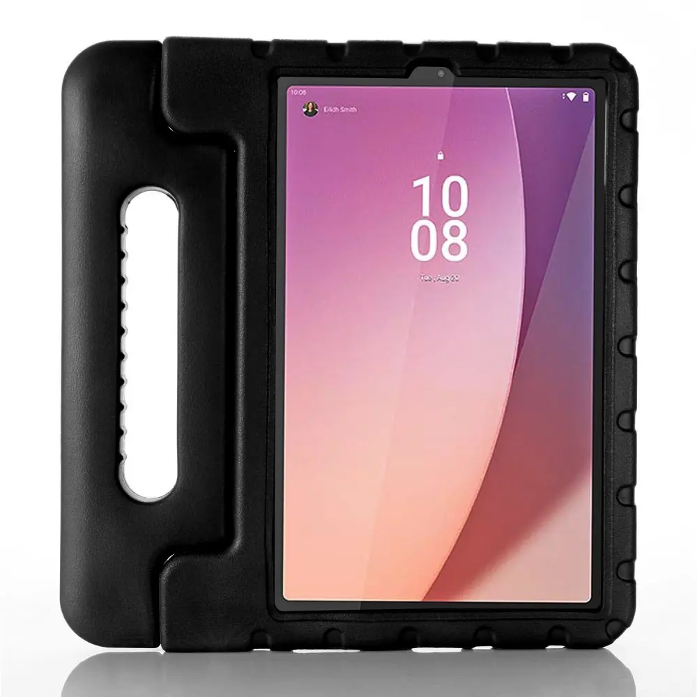 Stöttåligt EVA Skal Lenovo Tab M9 Svart