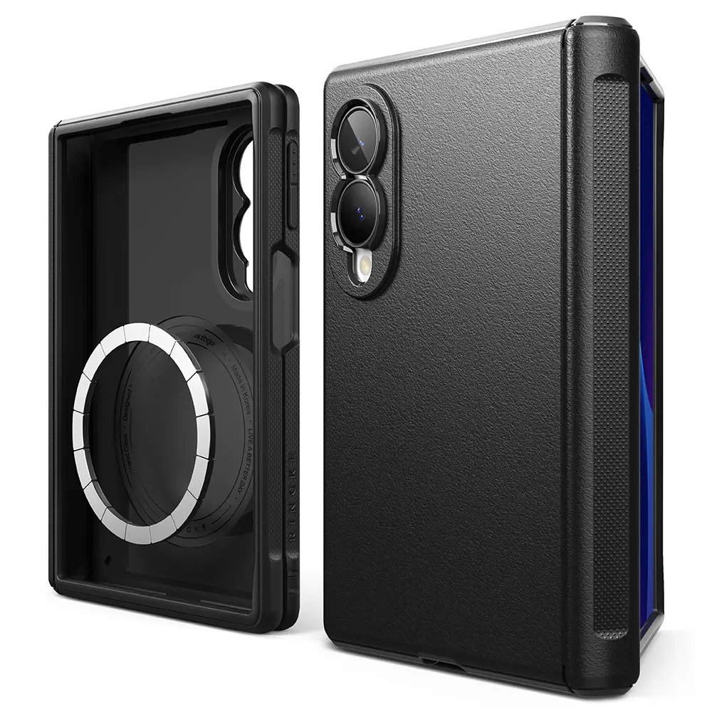 Onyx Flap Magnetic Case Samsung Galaxy Z Fold 8 Black