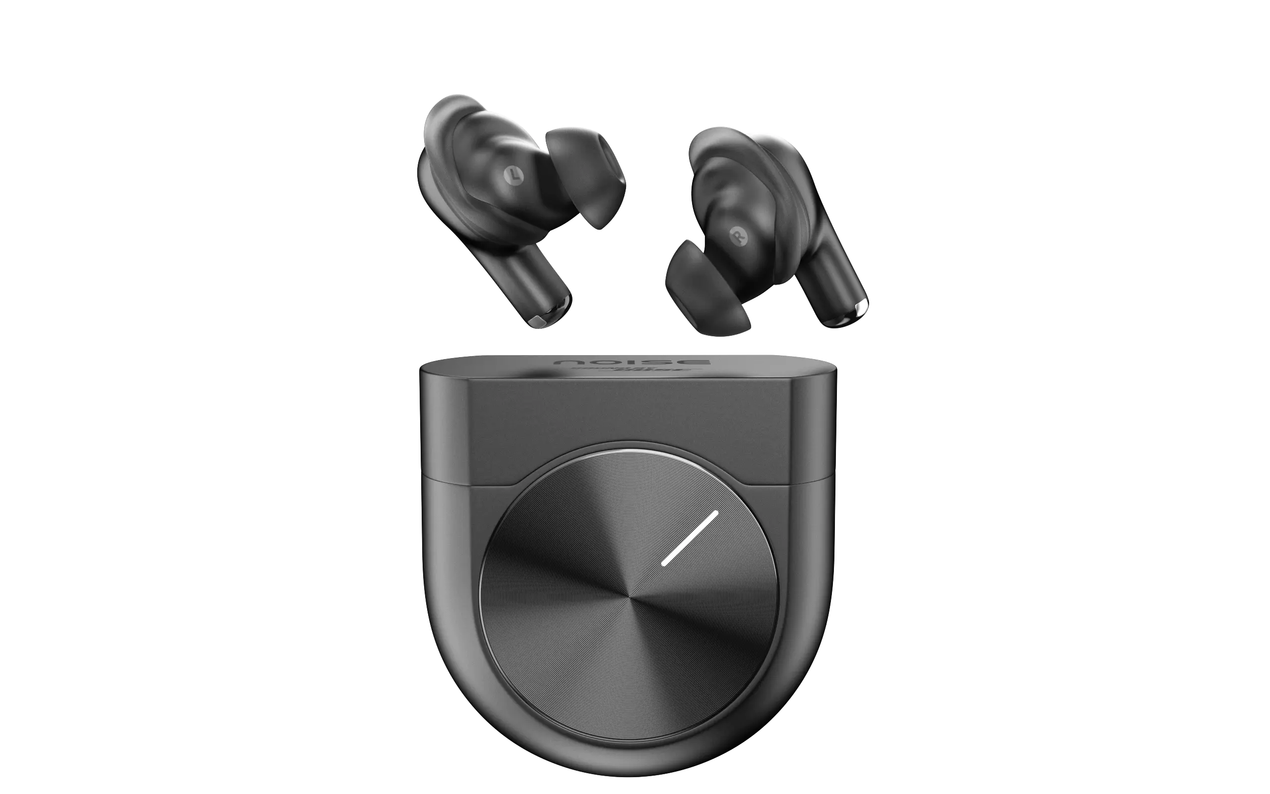 ANC In-ear hörlurar Master Buds 2 Carbon