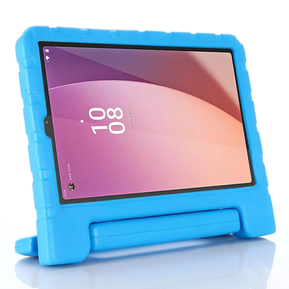 Stöttåligt EVA Skal Lenovo Tab M9 Blå