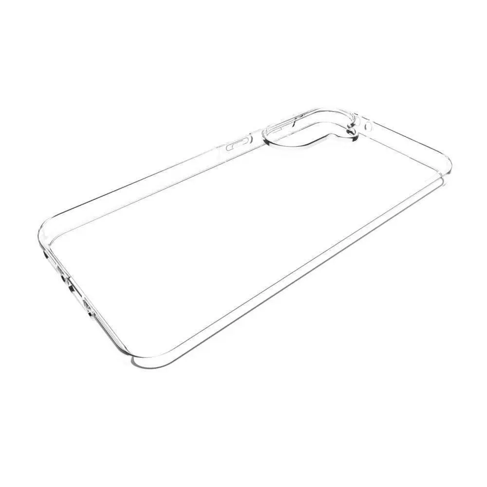 TPU Case Samsung Galaxy A27 Genomskinlig