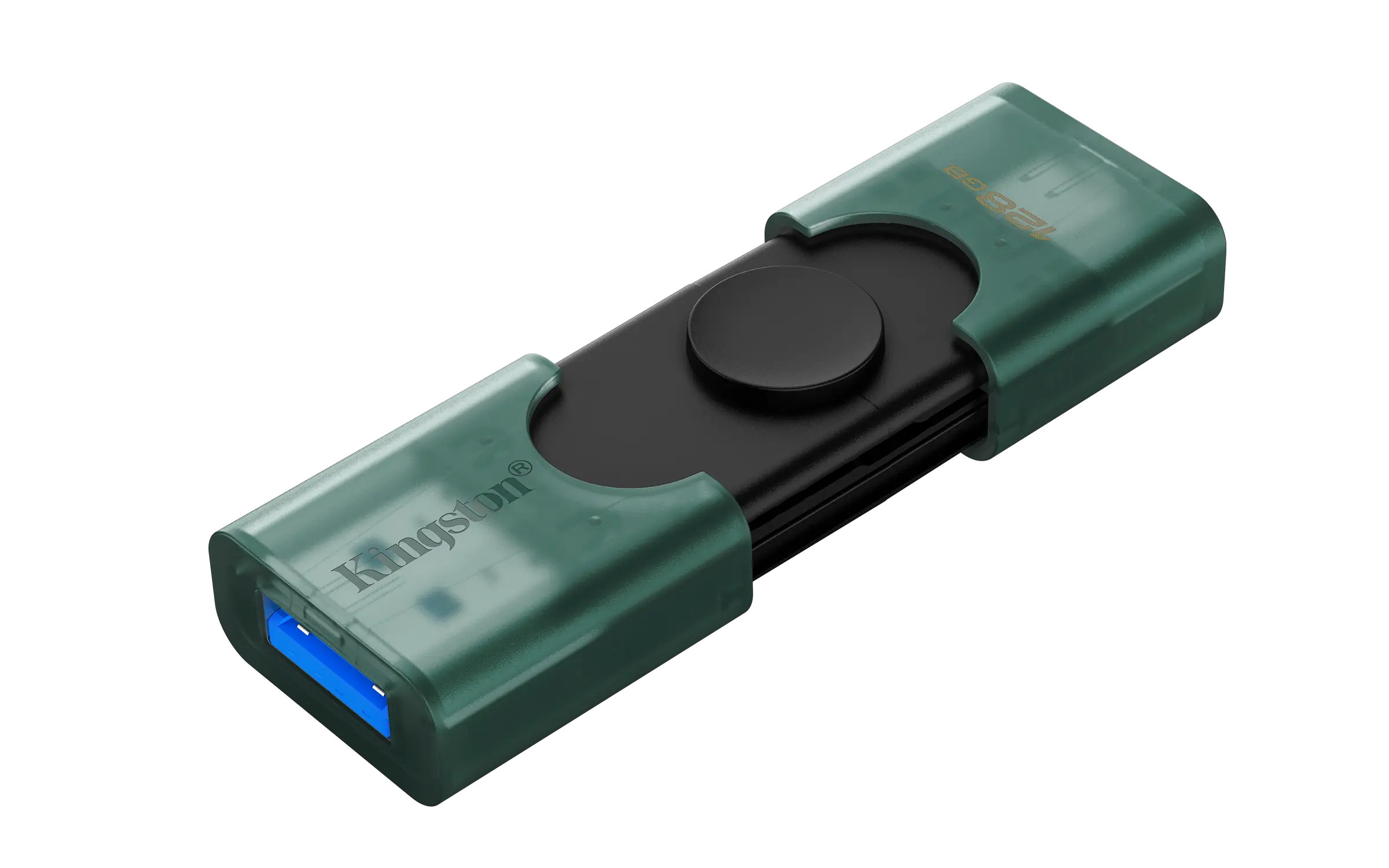 DataTraveler Duo 128GB USB-minne