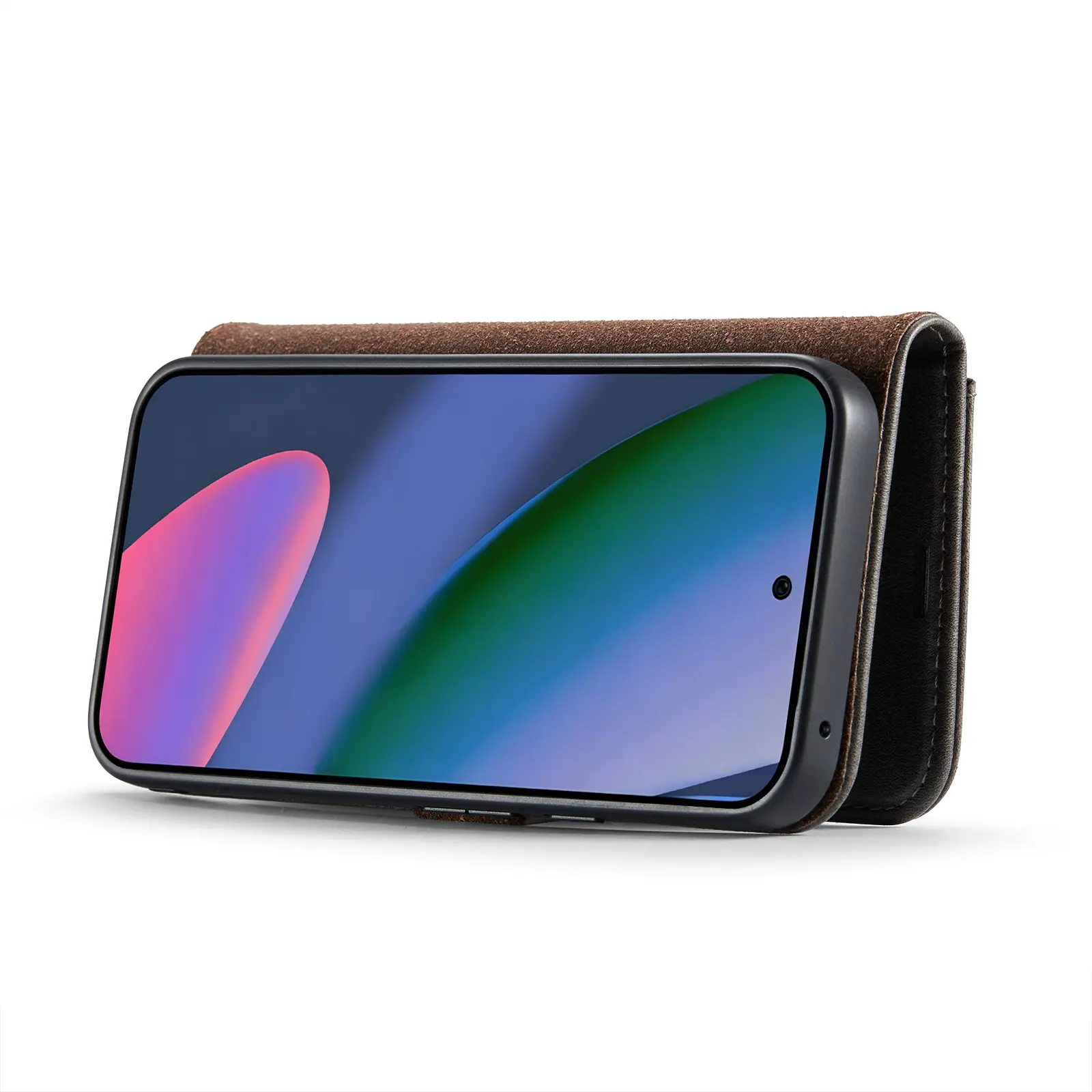 Magnet Wallet Google Pixel 11 Pro XL Brown