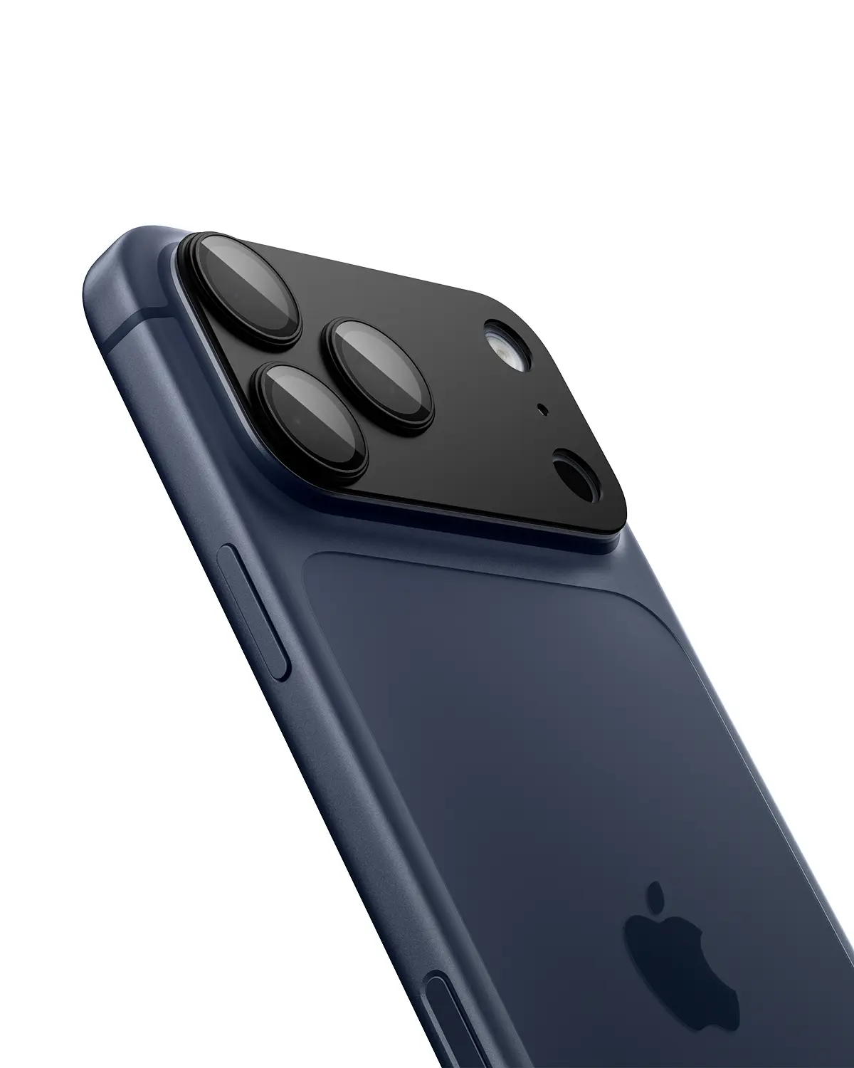 iPhone 17 Pro Max Glas.tR EZ Fit Optik Pro XL Svart
