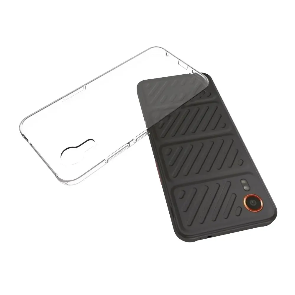 TPU Case Samsung Galaxy Xcover 7 Genomskinlig