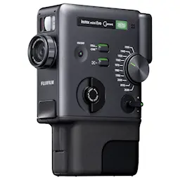 Instax Mini Evo Cinema Kamera, Black