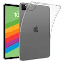 Cover iPad Pro 13 7th Gen (2024) gennemsigtig