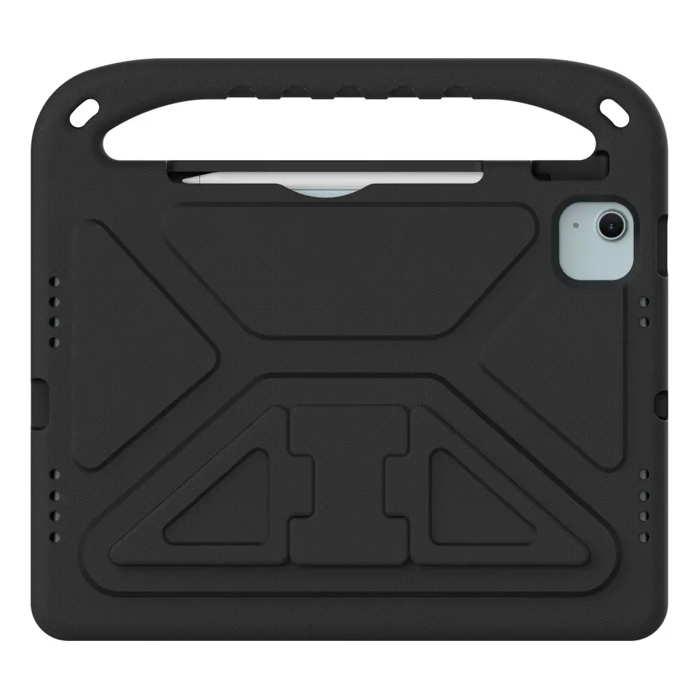 Skal EVA med Handtag Apple iPad Air 11 7th Gen (2025) Svart