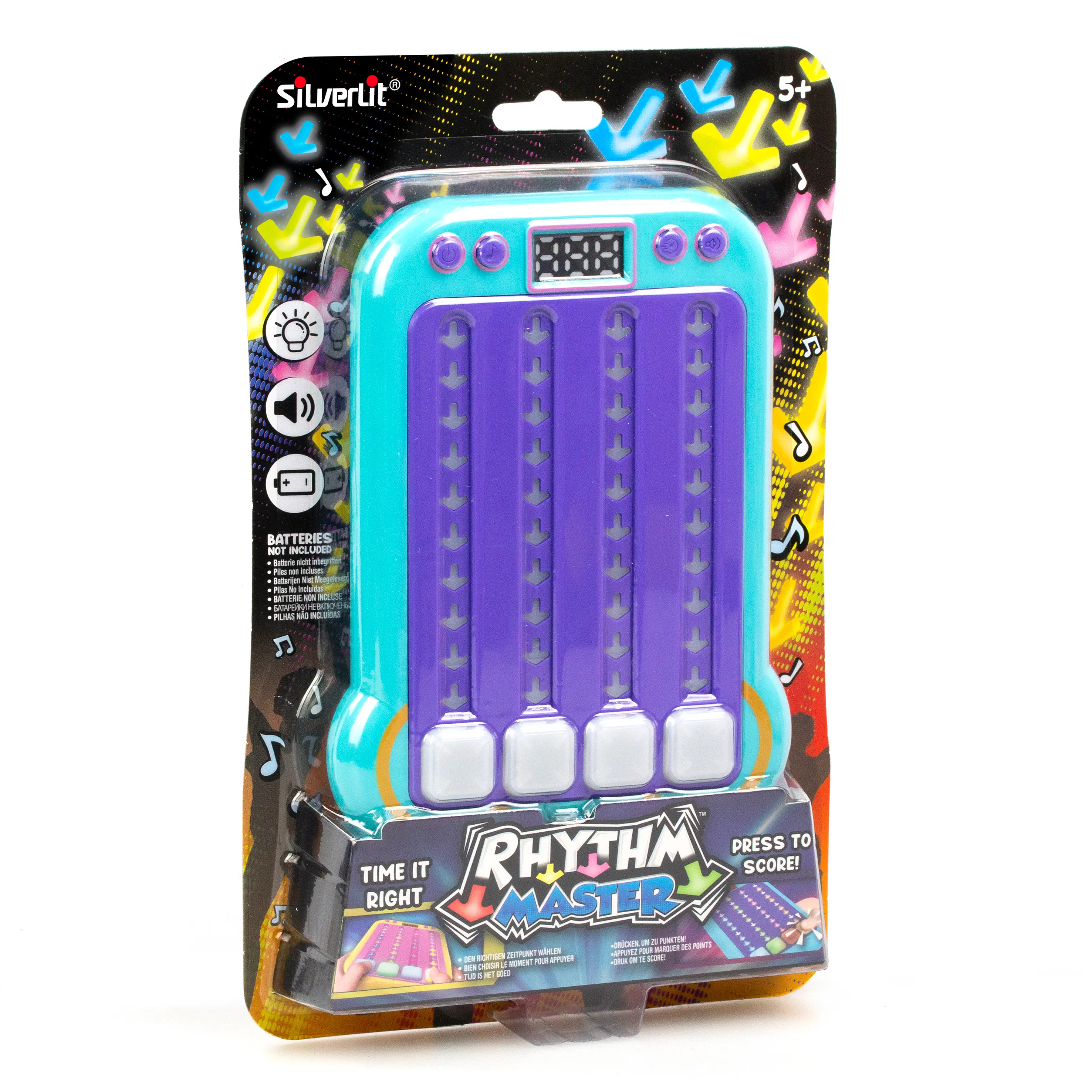 Rhythm Master - Musikspel