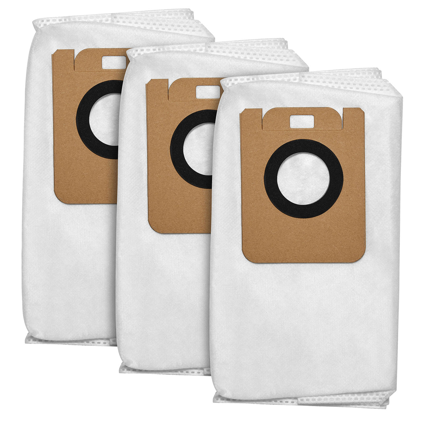 3-pack dammsugarpåsar - passar till Dreame L10 Plus