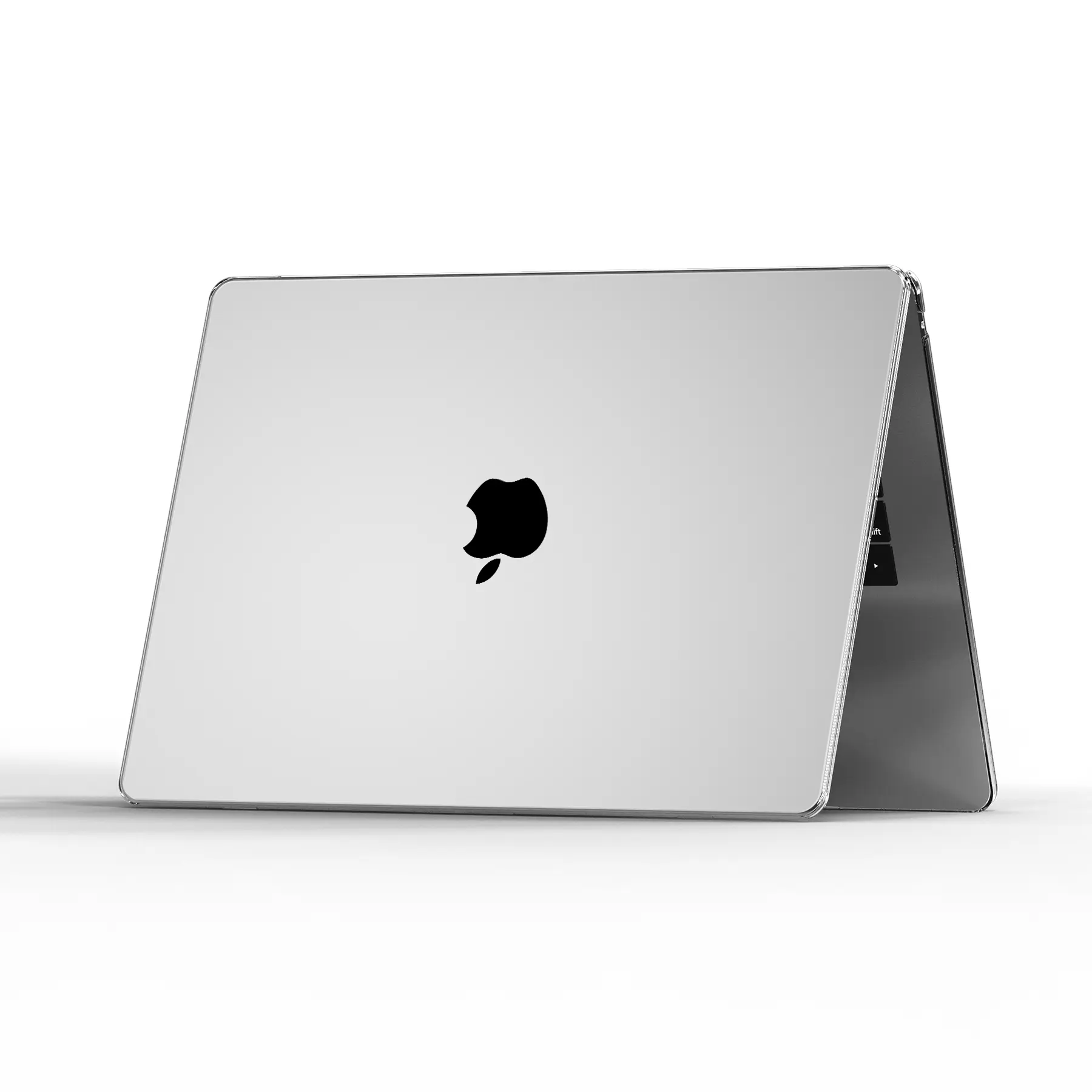 Skal Apple MacBook Pro 16 2024 Genomskinlig