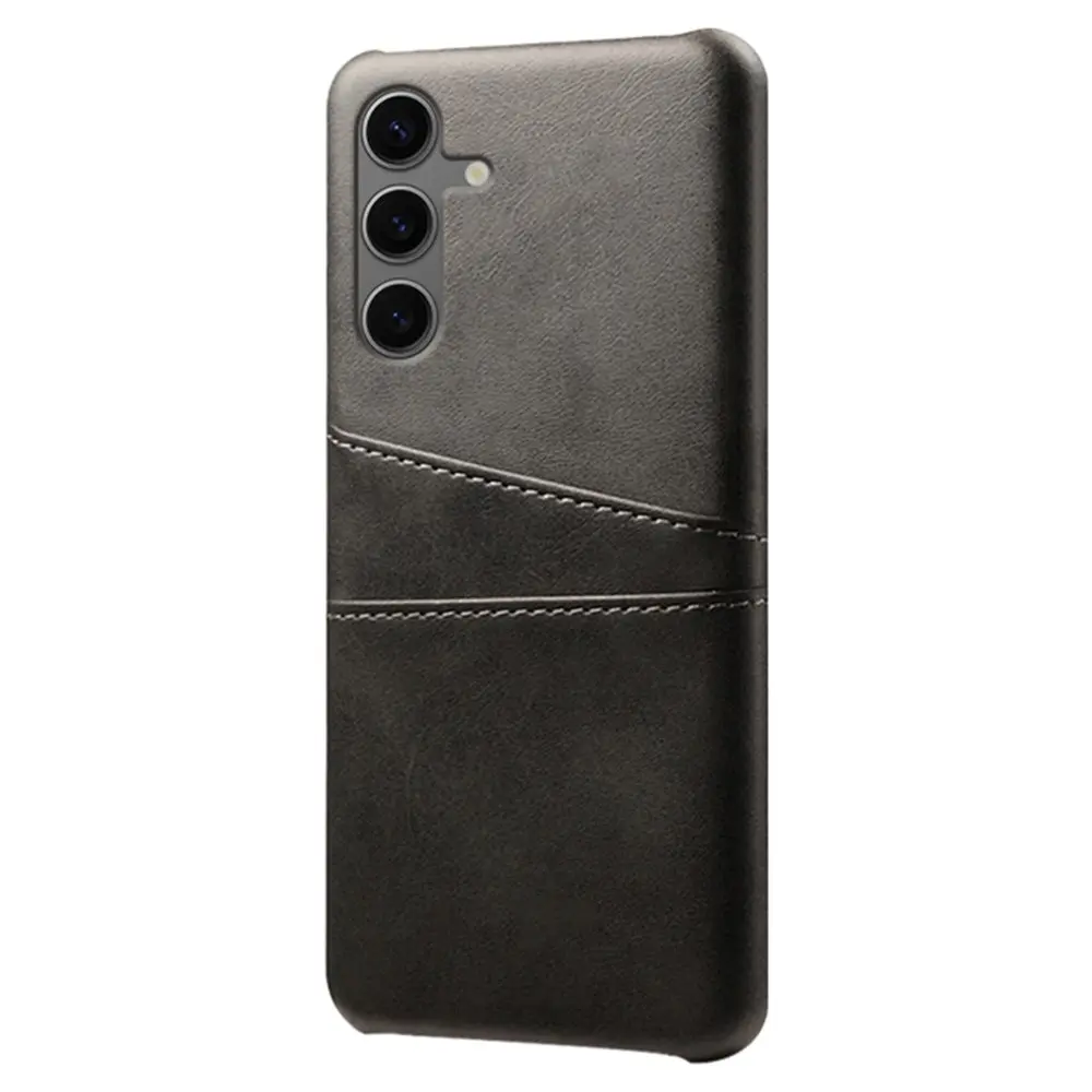 Card Slots Case Samsung Galaxy S24 FE Svart