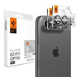 iPhone Duo EZ Fit Optik Lens Protector (2-pack) White