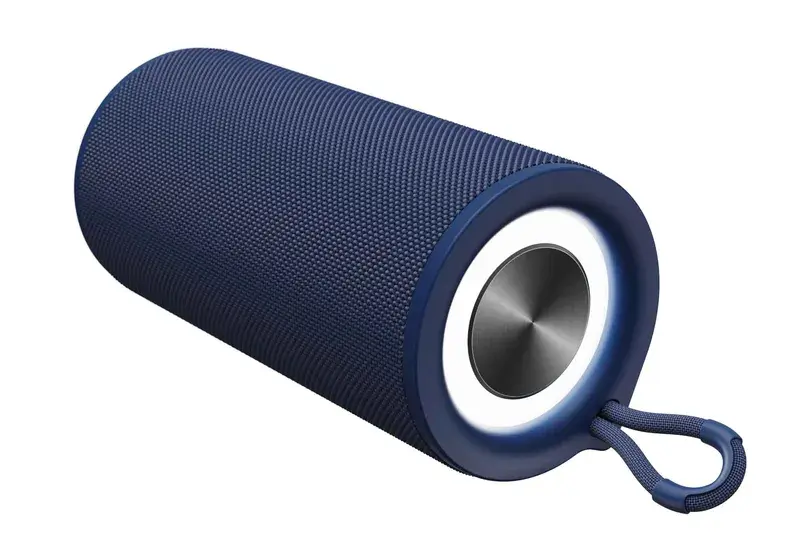 BEAT 15 Bærbar Bluetooth-højttaler 15W Blå