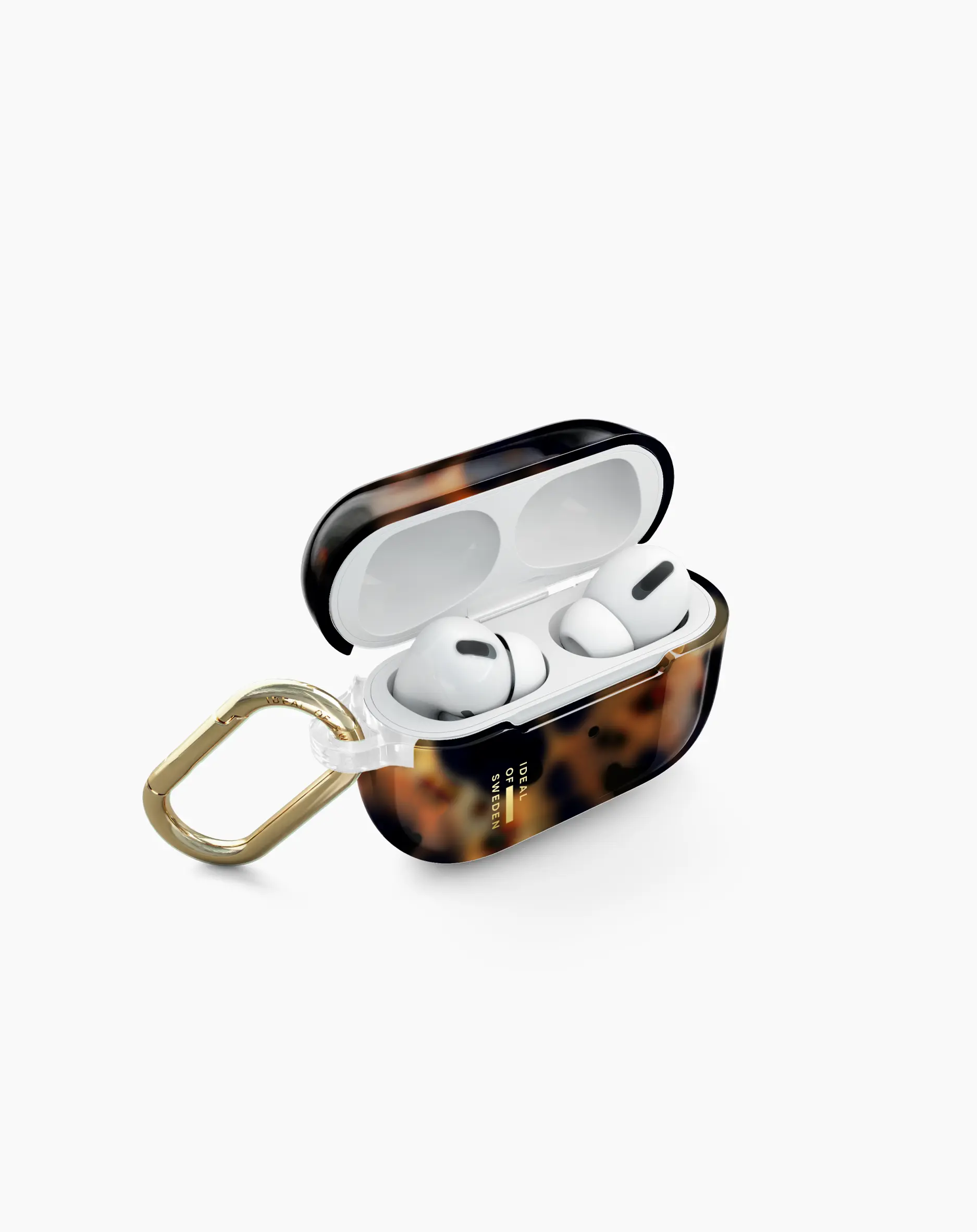 Clear Case Apple AirPods Pro 2 Tortoise