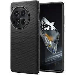  OnePlus 12 Case Liquid Air Black