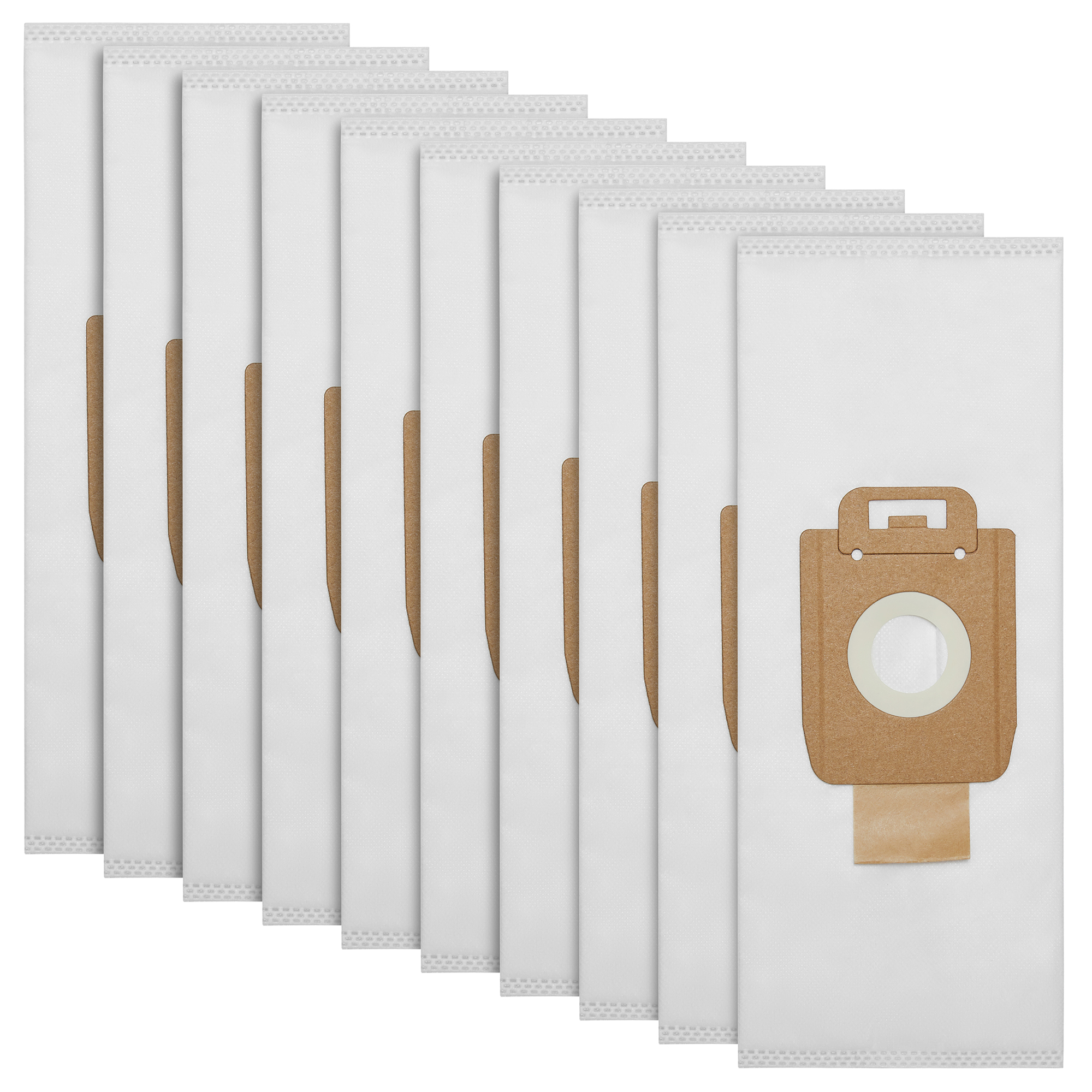 10-pack Støvsugerpose Nilfisk Select