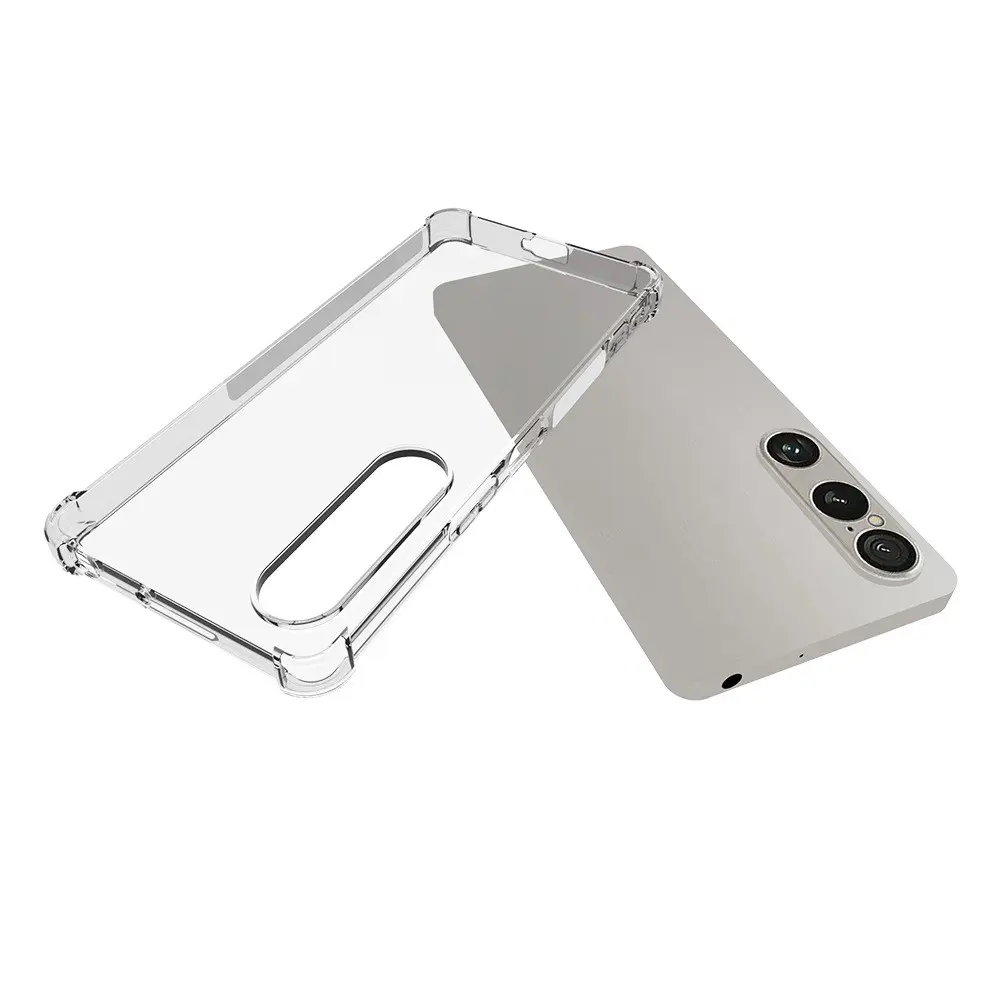 TPU Case Extra Sony Xperia 1 VII Clear