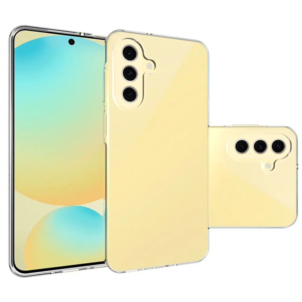 TPU Case Samsung Galaxy A26 Genomskinlig