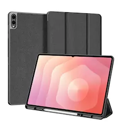 Domo Tri-fold Case Samsung Galaxy Tab S11 Ultra - Black