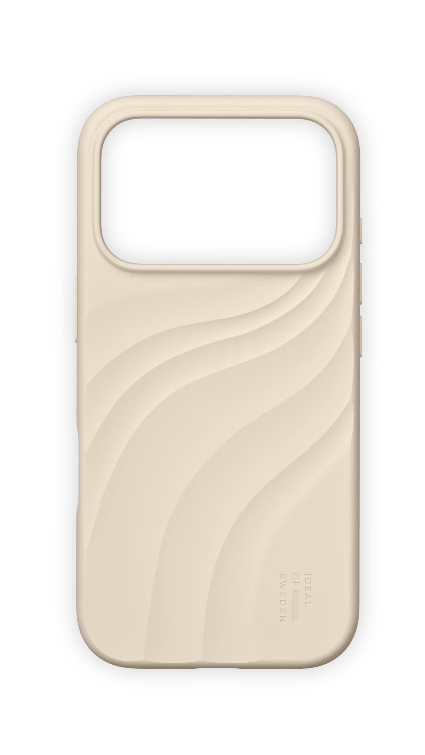 iPhone 17 Pro Max Soft Swirl MagSafe silikondeksel, 