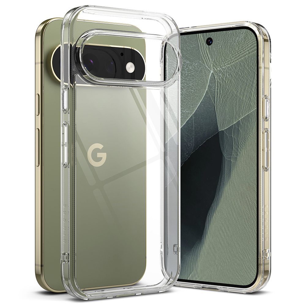 Fusion Case Google Pixel 11 Pro Clear