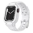 Apple Watch SE 44mm Adventure Cover + Armbånd hvid