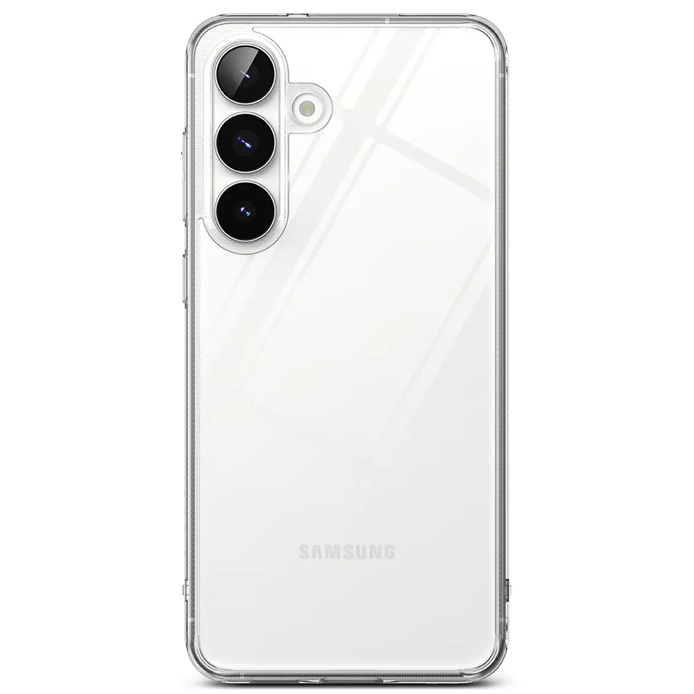 Fusion Case Samsung Galaxy S25 FE Clear