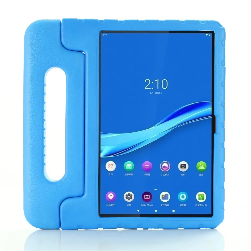 Stöttåligt EVA Skal  Lenovo Tab M10 Plus (3rd gen) Blå