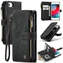 Zipper Wallet iPhone SE 2022 Sort