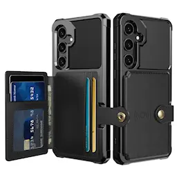 Tough Multi-slot Cover Samsung Galaxy S24 Sort
